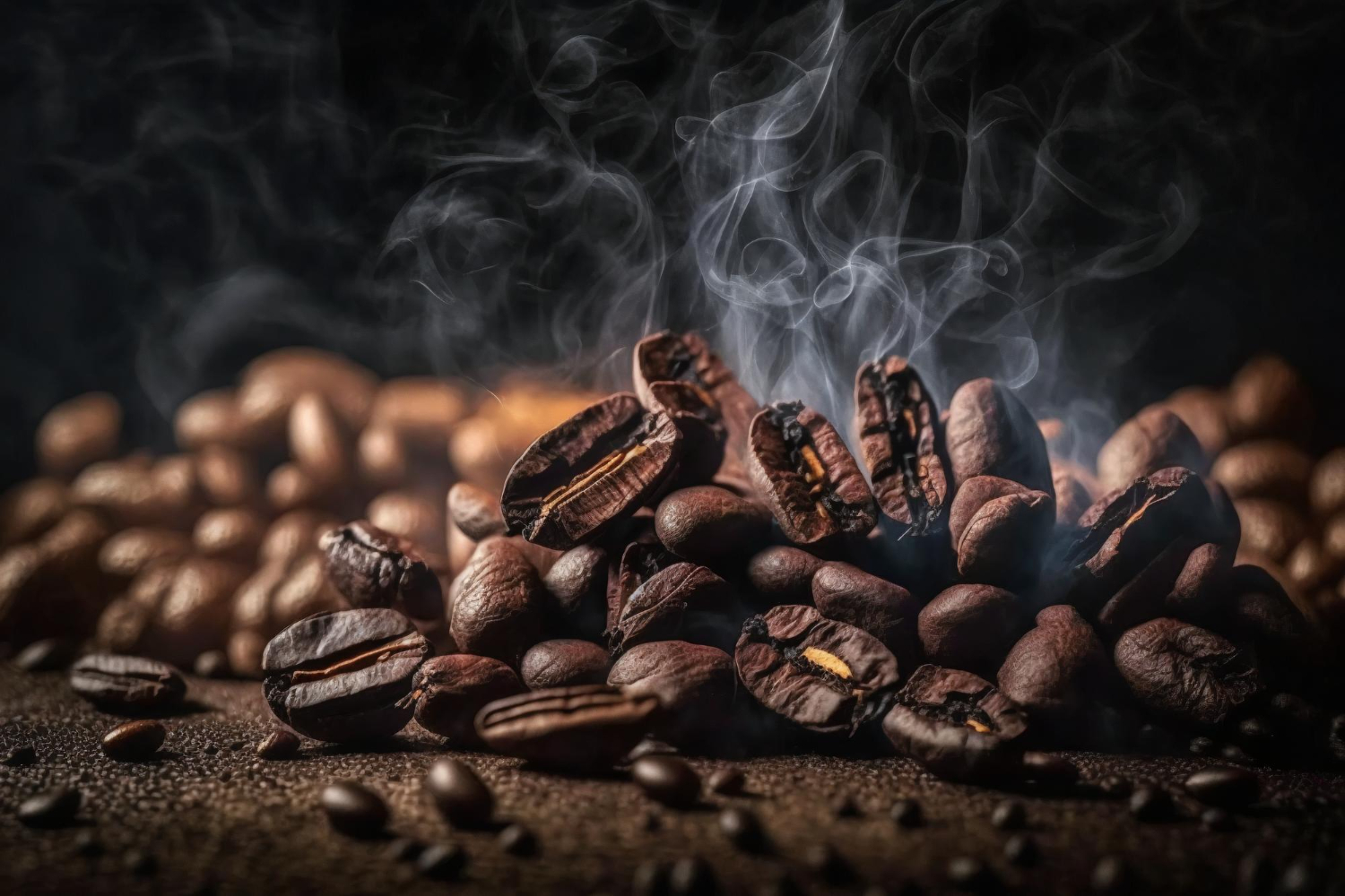 CABA Coffee Roastery Üretim