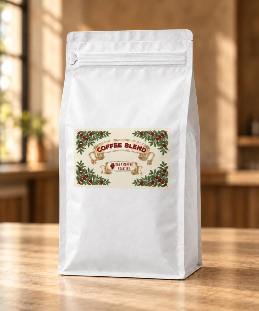 CABA Coffee Blend 250gr