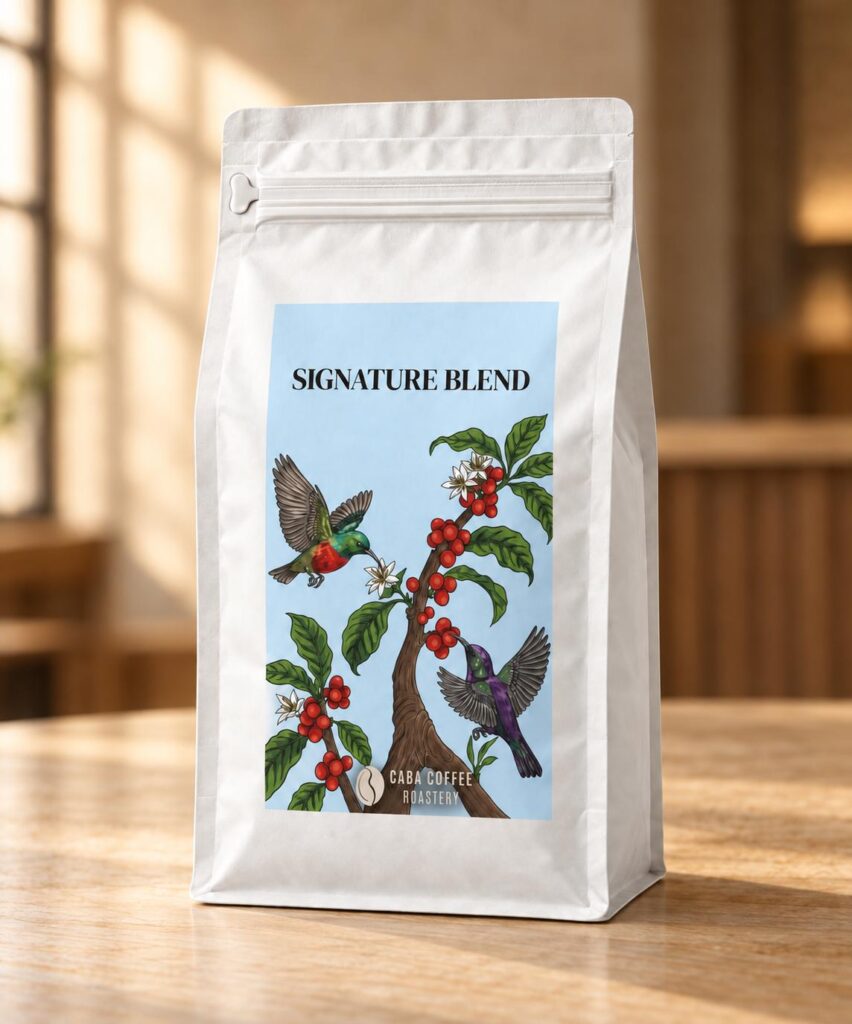 CABA Signature Blend 1000 gr