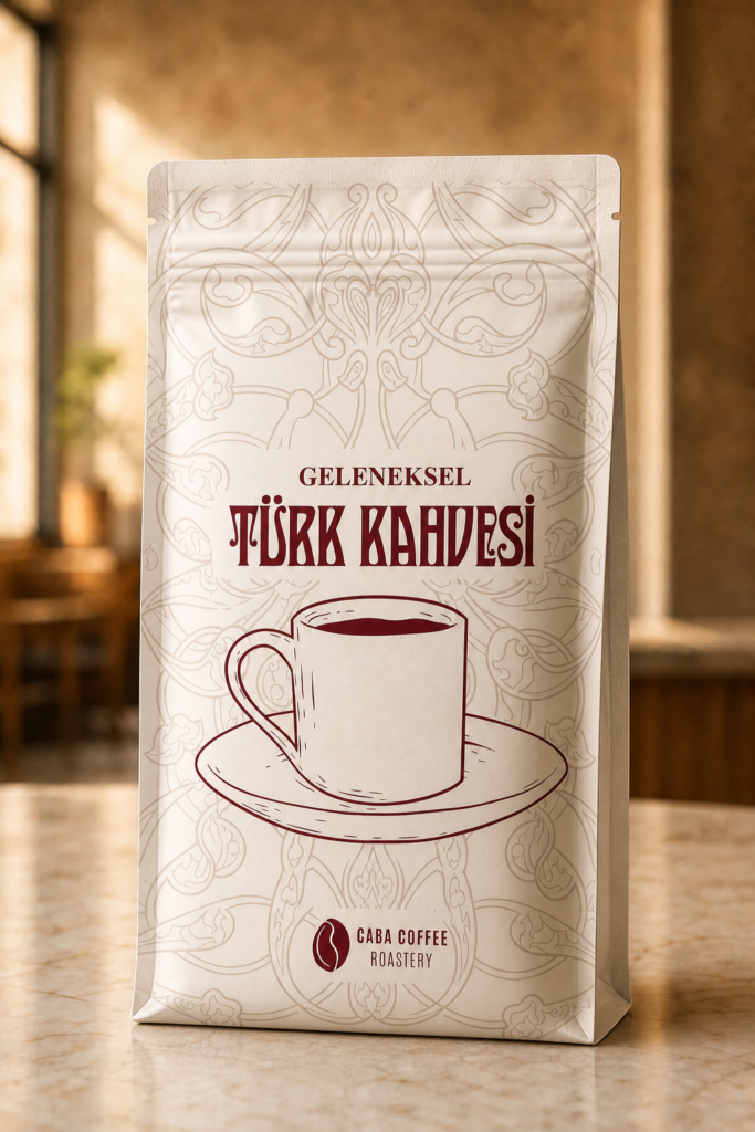 CABA Geleneksel Türk Kahvesi 250gr